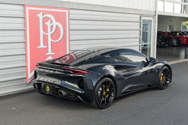2024 Lotus Emira V6 First Edition
