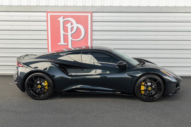 2024 Lotus Emira V6 First Edition