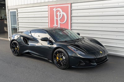 2024 Lotus Emira V6 First Edition
