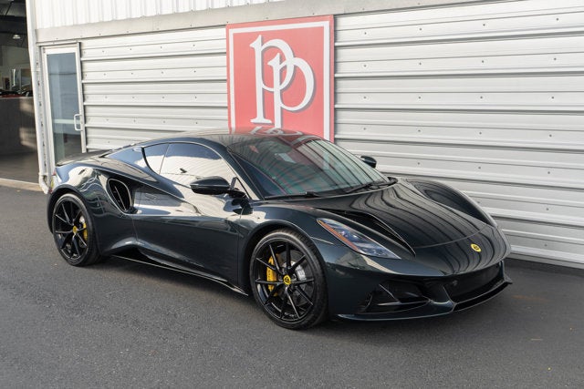 2024 Lotus Emira V6 First Edition