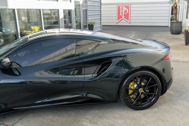 2024 Lotus Emira V6 First Edition