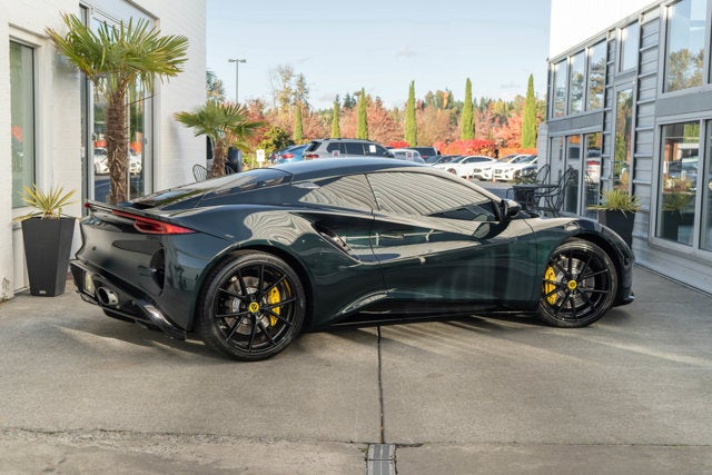 2024 Lotus Emira V6 First Edition