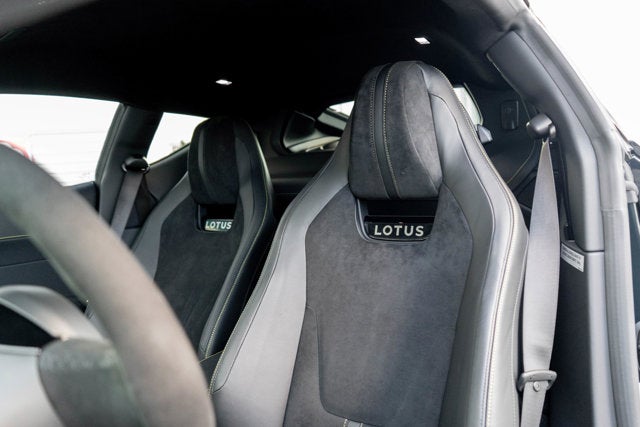 2024 Lotus Emira V6 First Edition