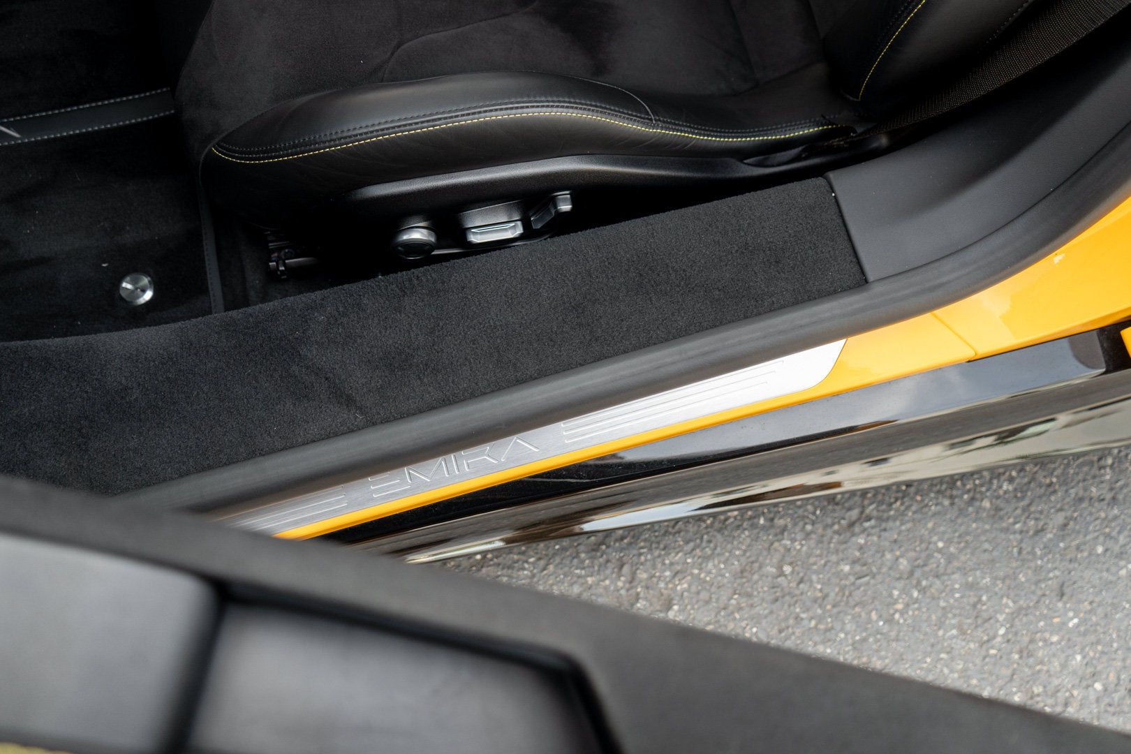 2024 Lotus Emira V6 First Edition