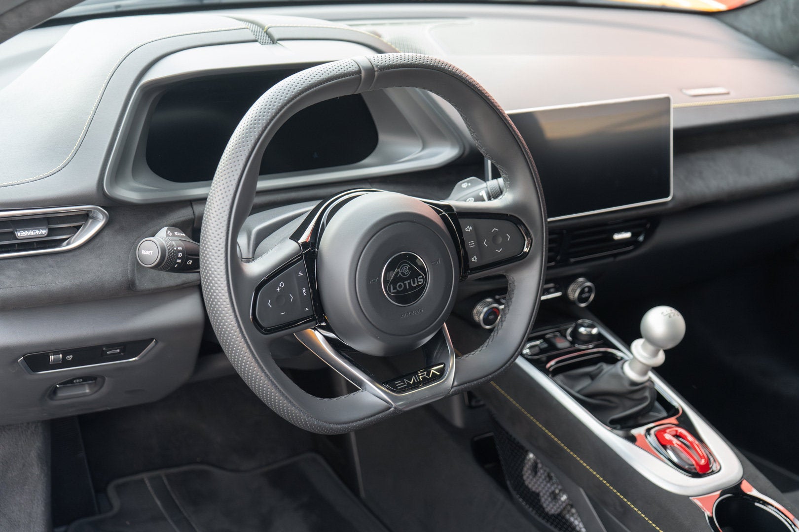 2024 Lotus Emira V6 First Edition