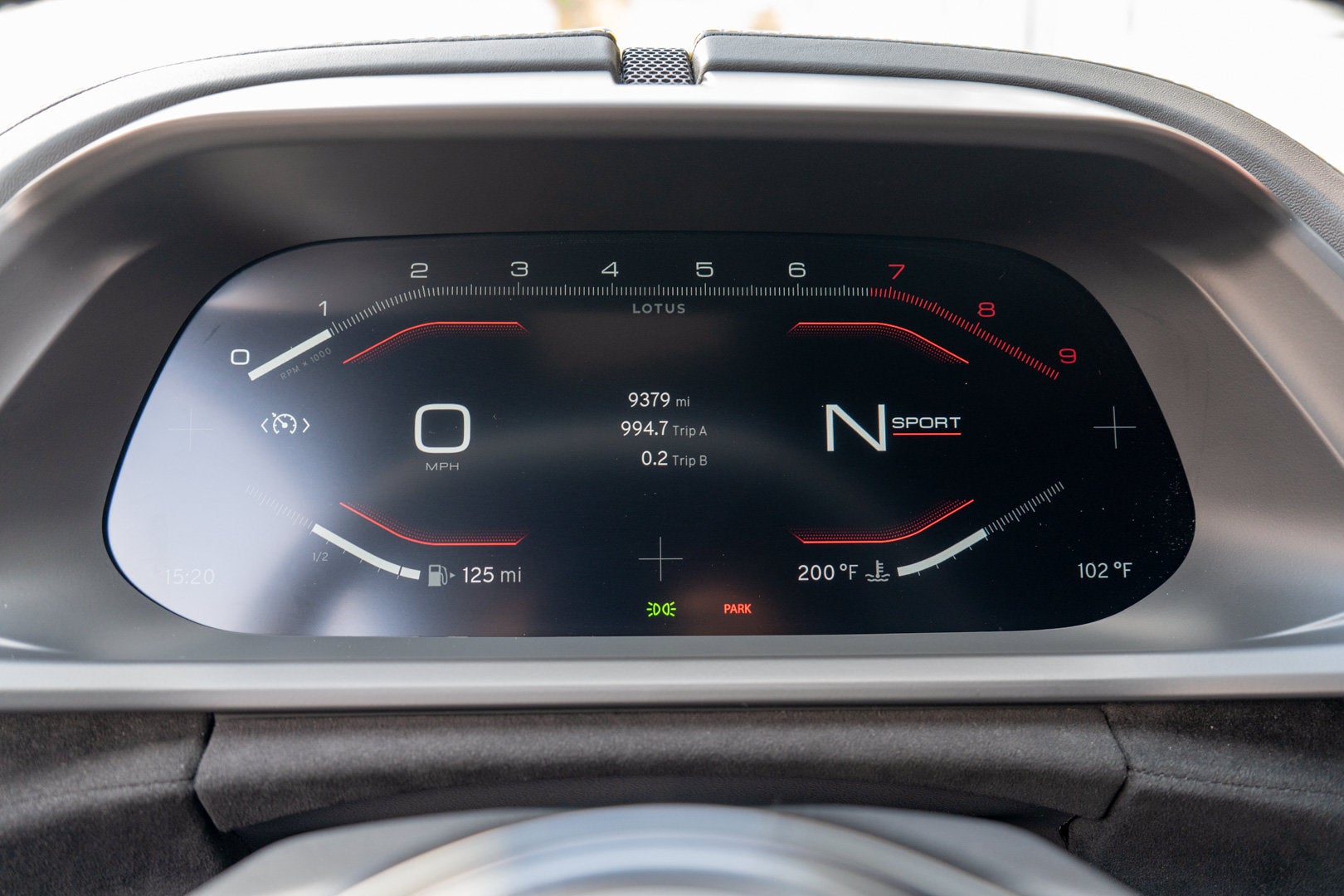 2024 Lotus Emira V6 First Edition