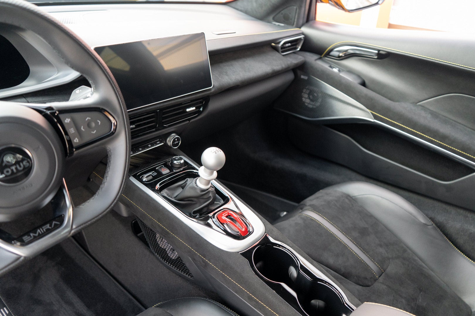 2024 Lotus Emira V6 First Edition