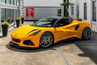 2024 Lotus Emira V6 First Edition