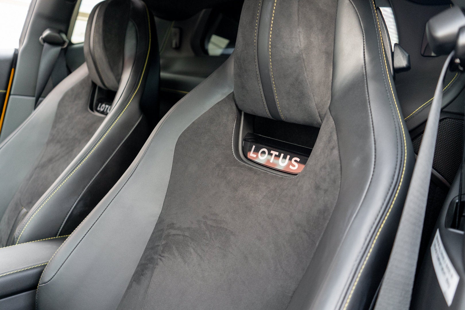 2024 Lotus Emira V6 First Edition