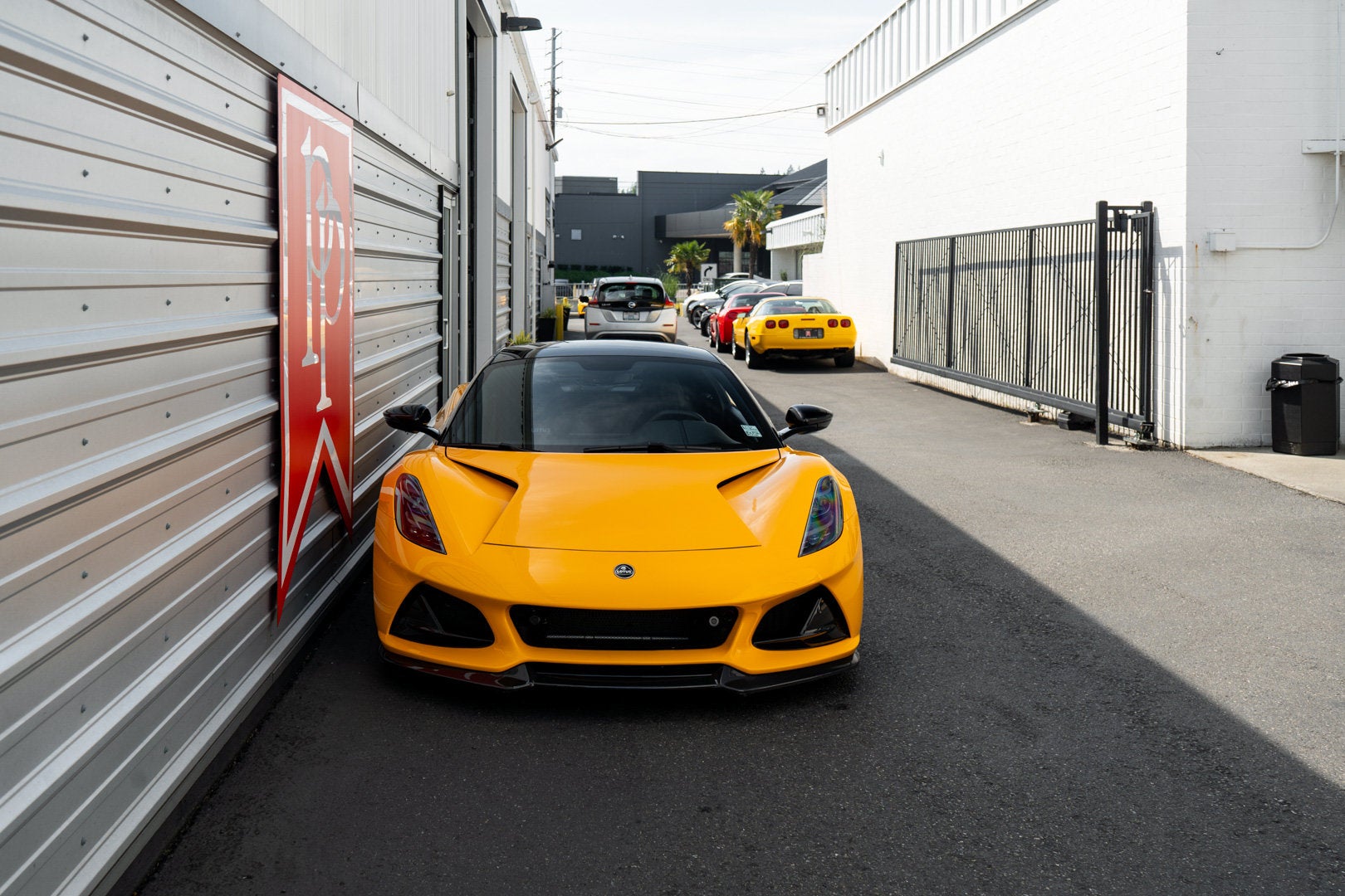 2024 Lotus Emira V6 First Edition