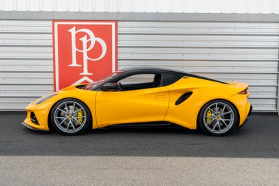 2024 Lotus Emira V6 First Edition