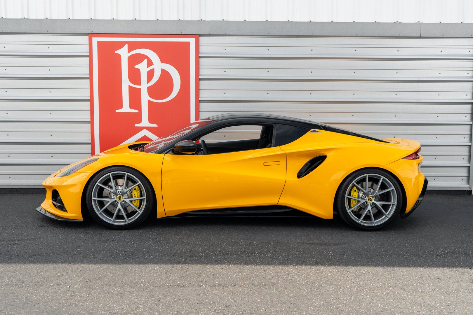 2024 Lotus Emira V6 First Edition