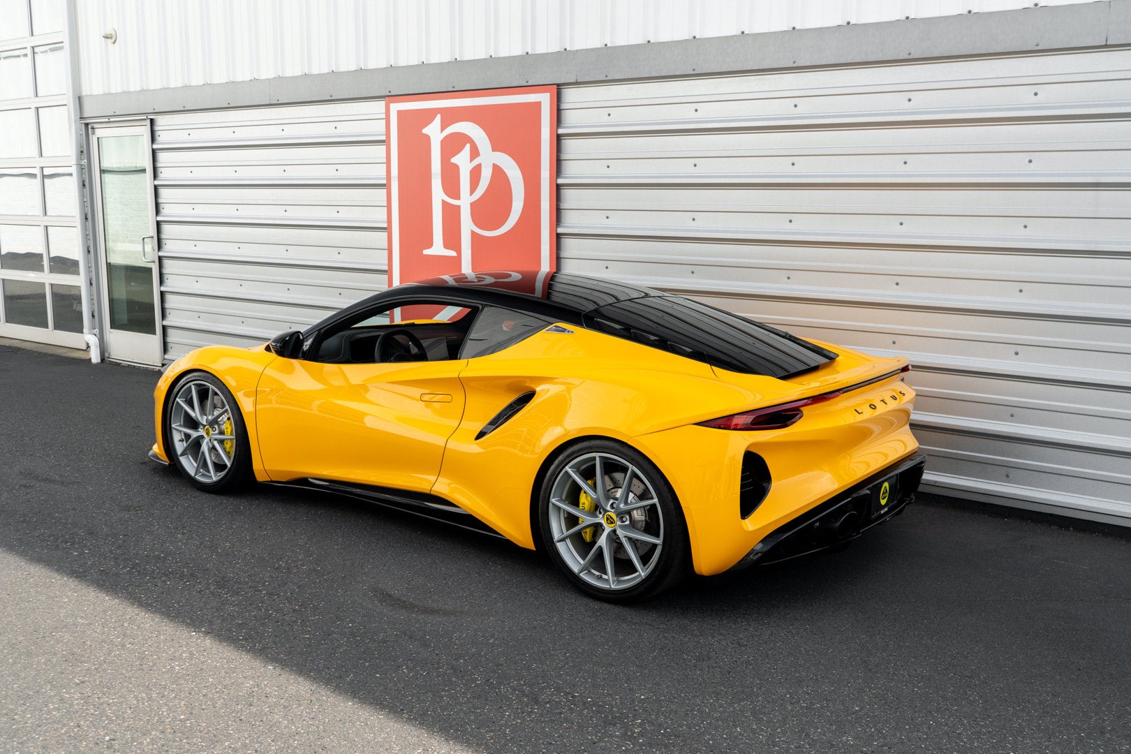 2024 Lotus Emira V6 First Edition