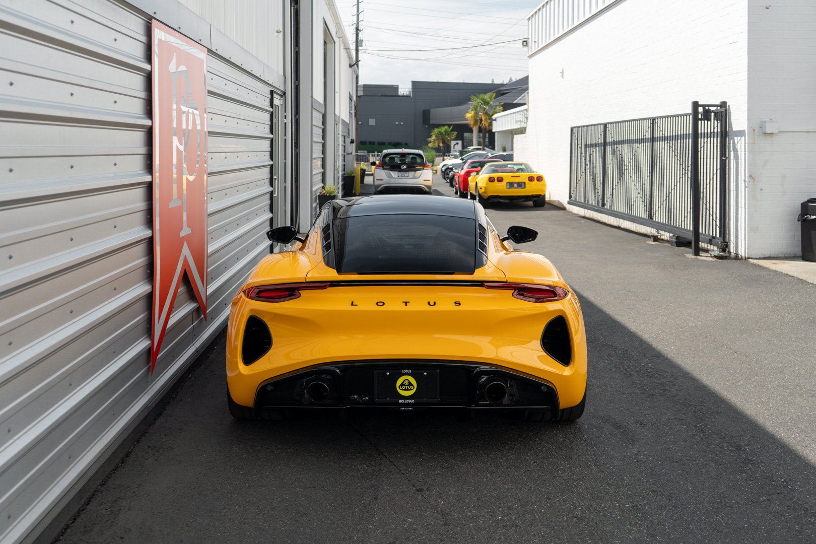 2024 Lotus Emira V6 First Edition