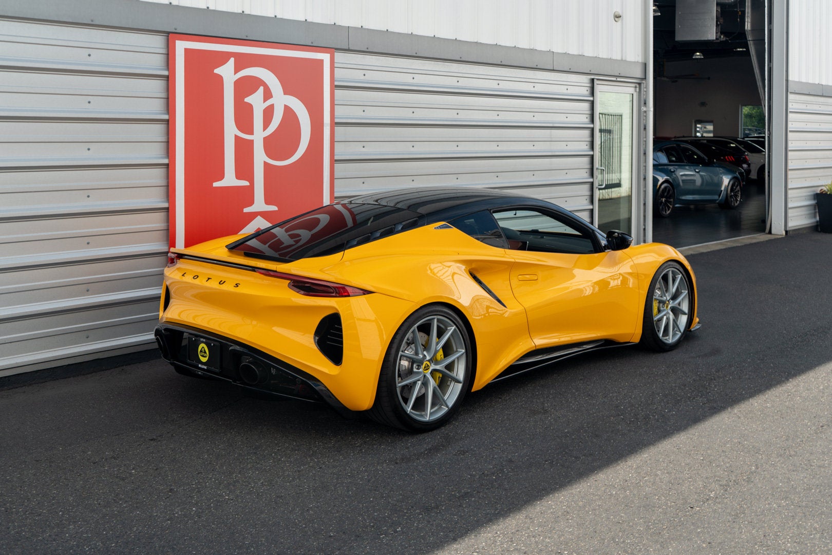 2024 Lotus Emira V6 First Edition