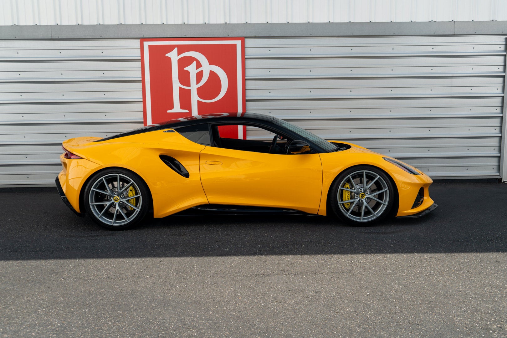 2024 Lotus Emira V6 First Edition