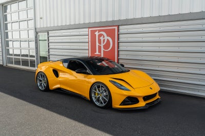 2024 Lotus Emira V6 First Edition