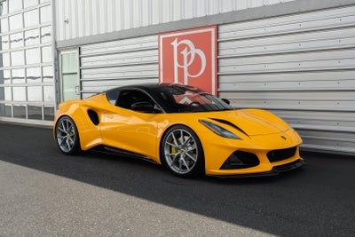 2024 Lotus Emira V6 First Edition