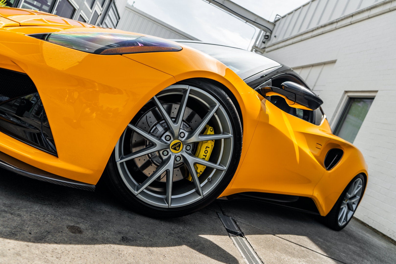 2024 Lotus Emira V6 First Edition