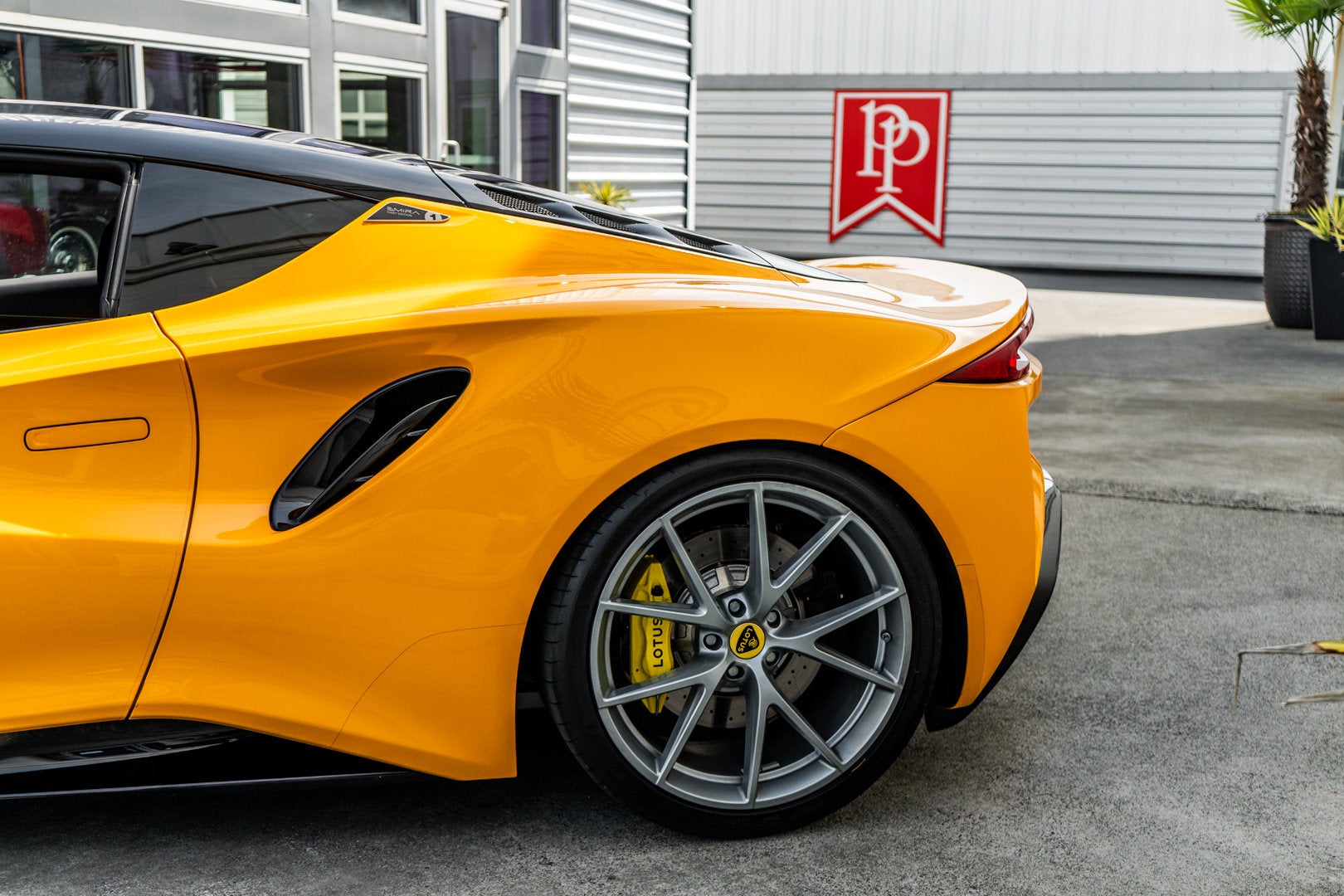 2024 Lotus Emira V6 First Edition