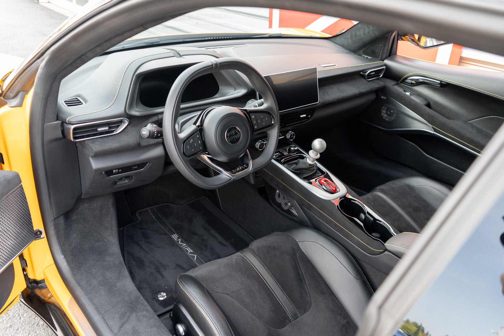 2024 Lotus Emira V6 First Edition