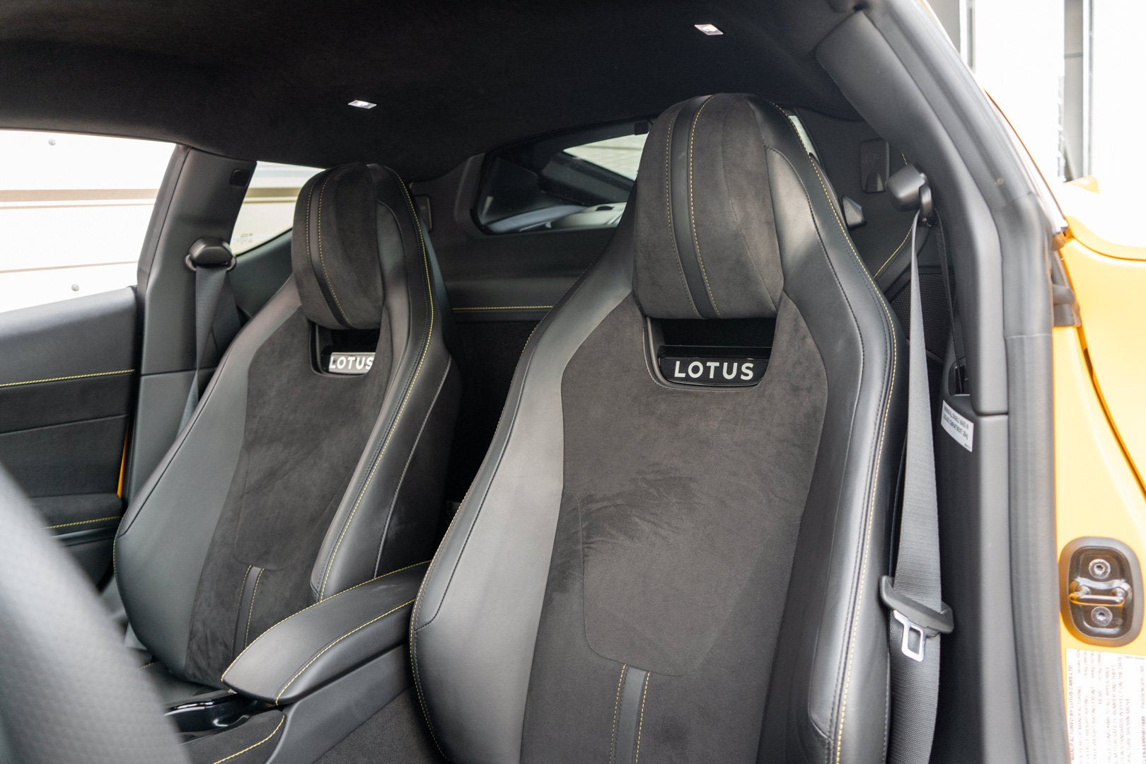 2024 Lotus Emira V6 First Edition