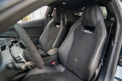2024 Lotus Emira V6 First Edition