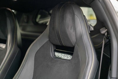 2024 Lotus Emira V6 First Edition