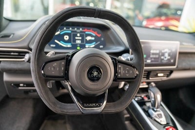 2024 Lotus Emira V6 First Edition