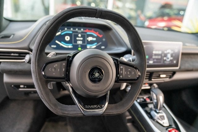 2024 Lotus Emira V6 First Edition