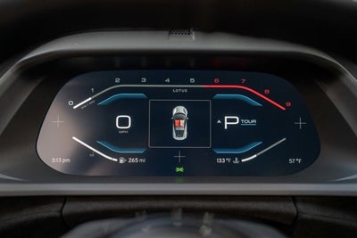 2024 Lotus Emira V6 First Edition