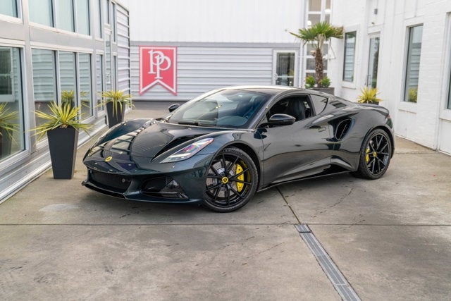 2024 Lotus Emira V6 First Edition