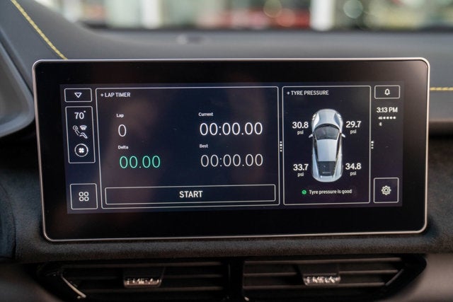 2024 Lotus Emira V6 First Edition