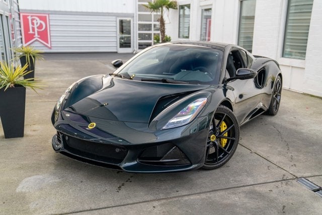 2024 Lotus Emira V6 First Edition