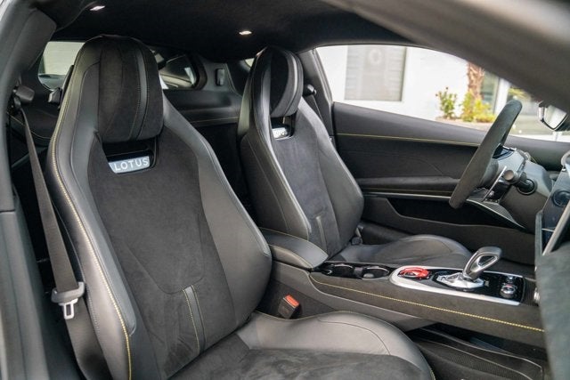 2024 Lotus Emira V6 First Edition