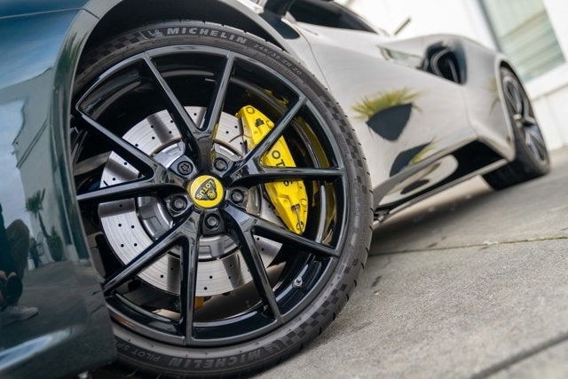 2024 Lotus Emira V6 First Edition