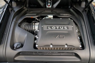 2024 Lotus Emira V6 First Edition