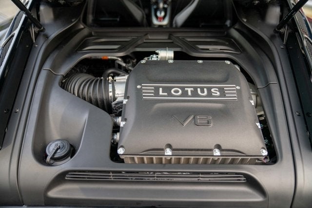 2024 Lotus Emira V6 First Edition