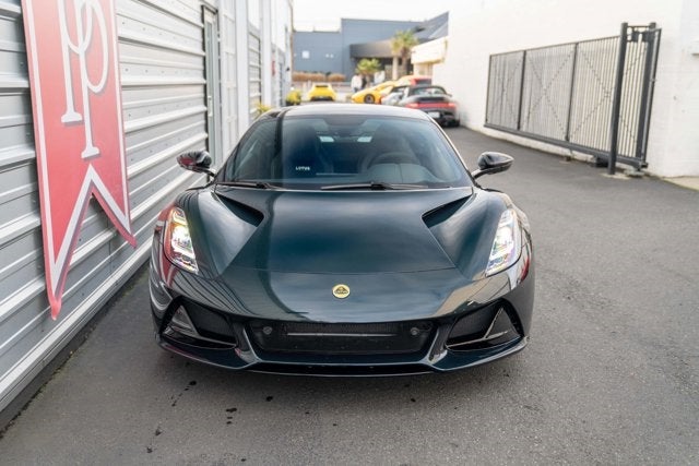 2024 Lotus Emira V6 First Edition