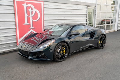 2024 Lotus Emira V6 First Edition