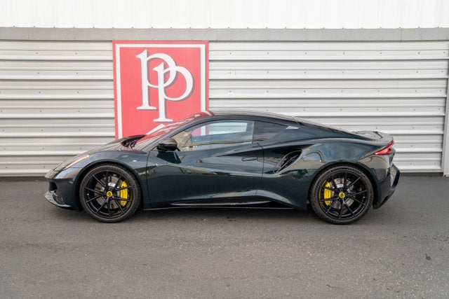 2024 Lotus Emira V6 First Edition
