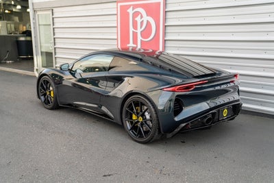 2024 Lotus Emira V6 First Edition