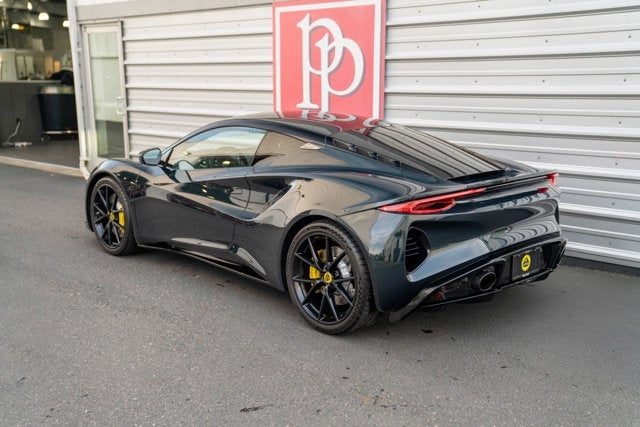 2024 Lotus Emira V6 First Edition