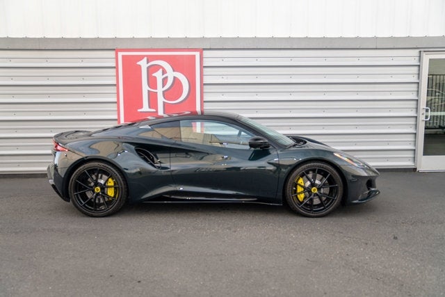 2024 Lotus Emira V6 First Edition