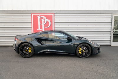 2024 Lotus Emira V6 First Edition