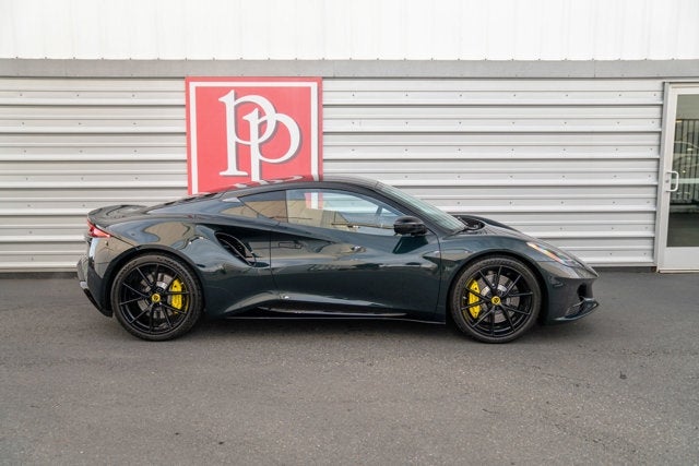 2024 Lotus Emira V6 First Edition