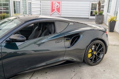 2024 Lotus Emira V6 First Edition