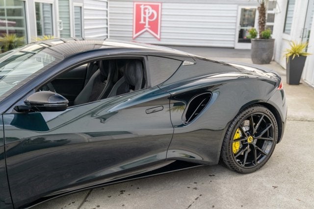 2024 Lotus Emira V6 First Edition