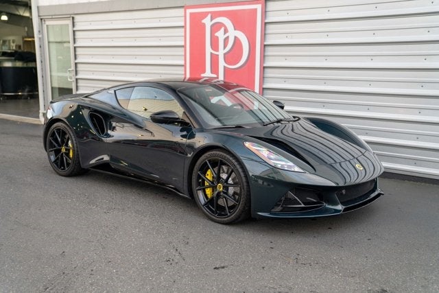 2024 Lotus Emira V6 First Edition