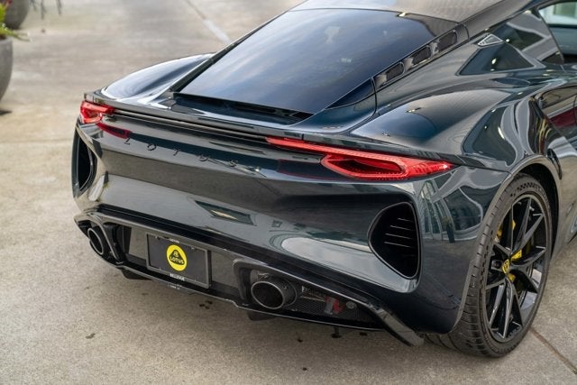2024 Lotus Emira V6 First Edition